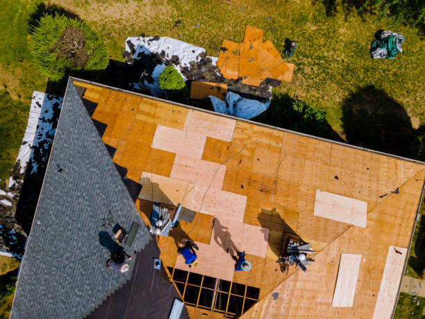 Best Slate Roofing Contractor  in Bidwell, OH