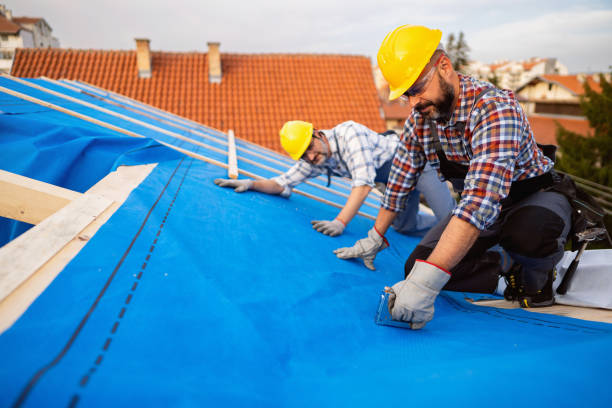 Best Roof Replacement Cost  in Bidwell, OH